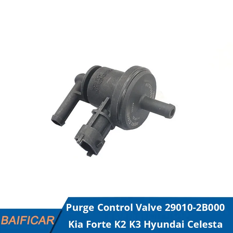 Baificar Brand New Genuine Vapor Canister Purge Control Valve 29010-2B000 For Kia Forte 1.6L K2 K3 Hyundai Celesta Elantra | Автомобили и