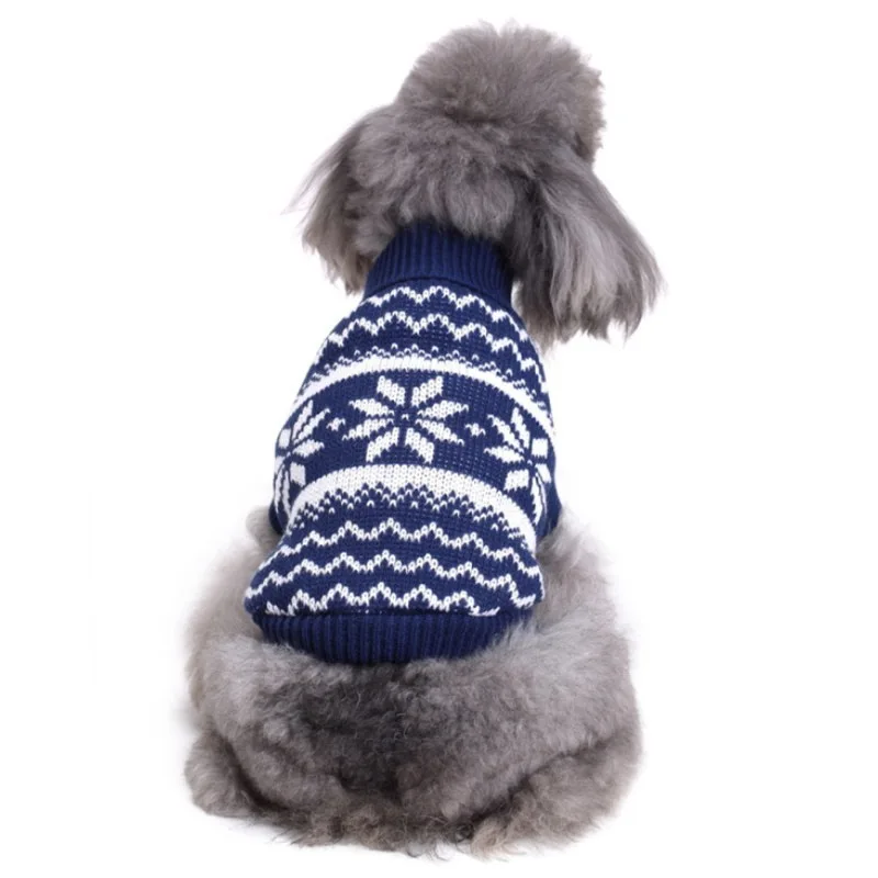 Рождество Хэллоуин Одежда для любимца Мишка одежда для собак осень зима Одежда для собак осенние и зимние свитера для животных