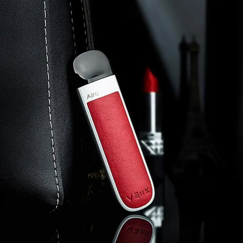 VEIIK Airo класса люкс Pod Комплект Портативный 2 мл Ёмкость 1.2ohm катушки электронная