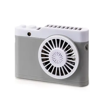 

Electric New Ka Ka Camera Fan Customized Advertising Language Mini Creative Small Fan Gift Customization