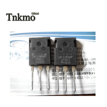 

10PCS IXFX48N50Q TO-247 IXFX48N50 IXFX48N55 IXFX48N60P IXFX48N60Q3 TO247Max 48A 500V Power MOSFET Transistor free delivery