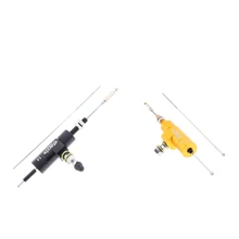 Велосипеды грязи Гидравлический Главный цилиндр сцепления стержень тормозной насос(m10x1.25 мм)-черный/золотой