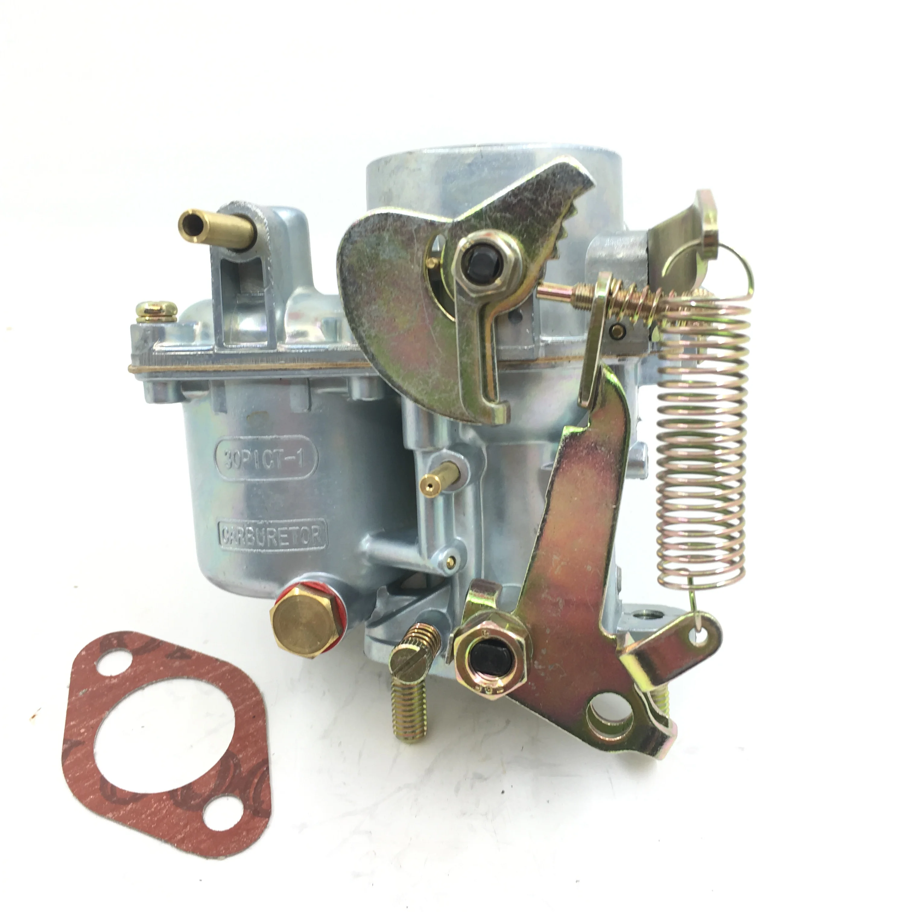 

SherryBerg carby 12v carburettor 30PICT-1 CARBURETOR Electric Choke fit for VW VOLKSWAGEN Carburator Bug Solex EMPI 30 pict