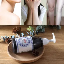 Новинка, горячая Распродажа, гель для душа из вулканической грязи, глицерин, для мытья всего тела, быстрое глубокое отбеливание, Очищающий кожу, увлажняющий, отшелушивающий уход за телом