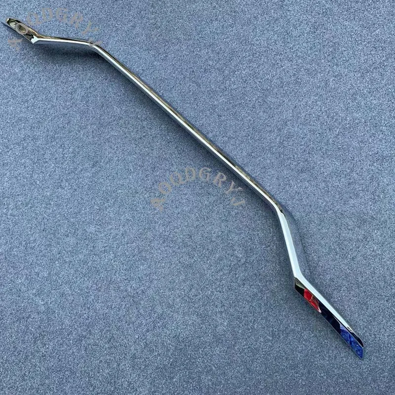 Аксессуары для стайлинга автомобилей ABS хром задний багажник литья отделка полосы крышка подходит для Toyota RAV4