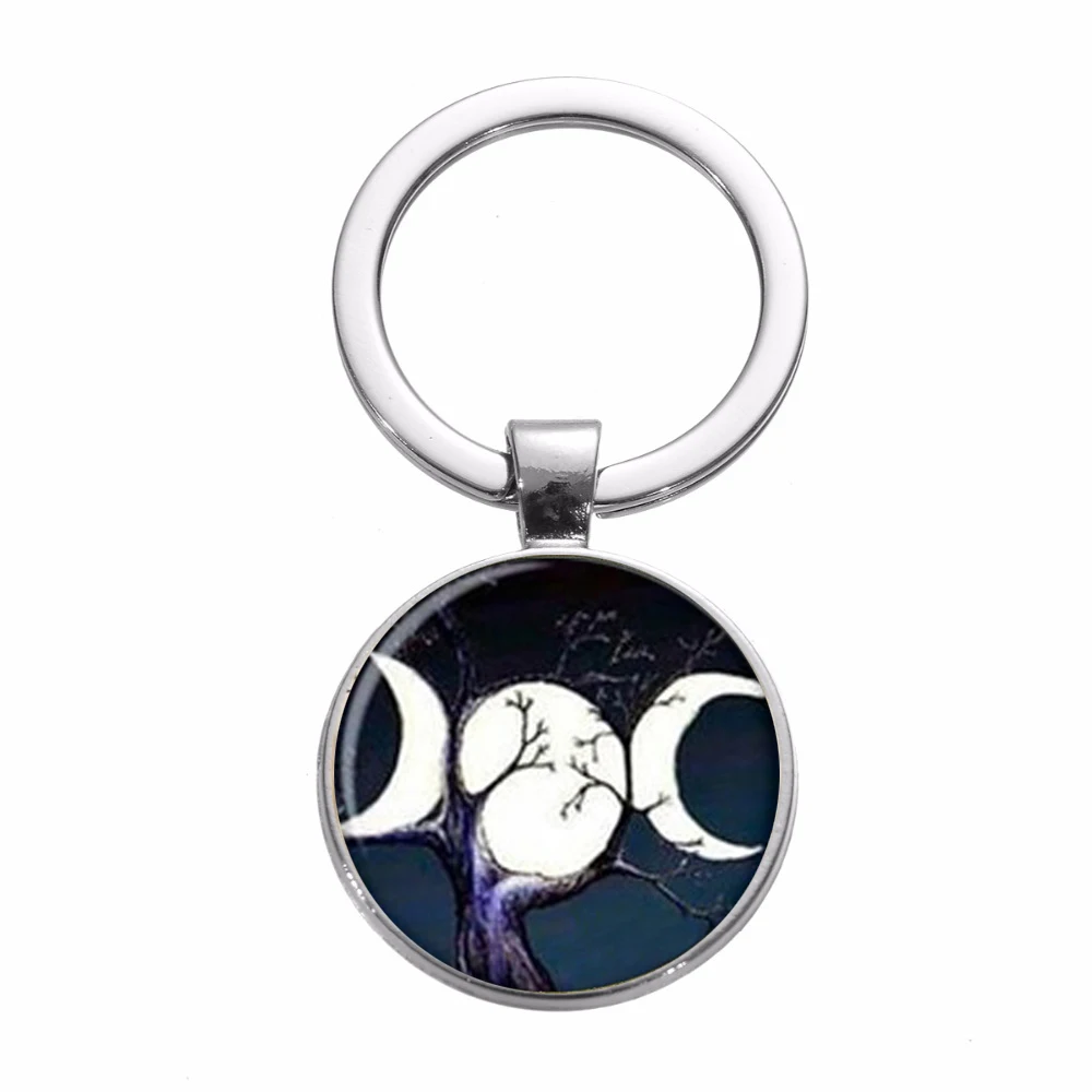 Double Sided Magic Keep Calm Im A Magician Keyring Collectables Prashantelectricco Keyrings