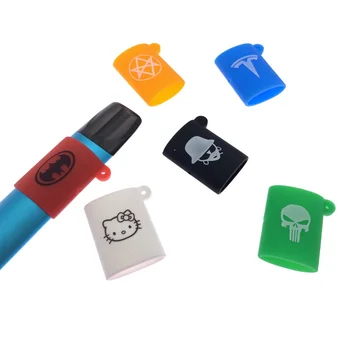 

Vape Silicone Ring Fashion Sling Strap Box Cover Slip Ring Rope Loop Suitable for Yooz Aladdin/caliburn/relx Pod kit