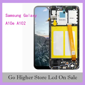 

@ For Samsung Galaxy A10e A102 A102D A102F A102U A102DS A102F/DS LCD Display Touch Digitizer screen Assembly
