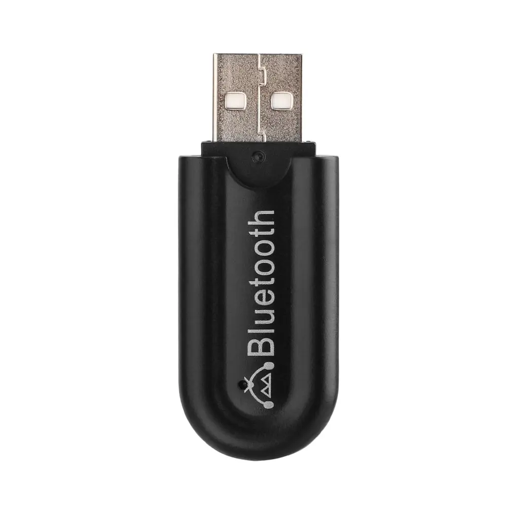 USB Bluetooth 4,0 высокопроизводительный музыкальный приемник 3,5 мм аудио интерфейс A2DP адаптер ключ Поддержка USB аудио и HID