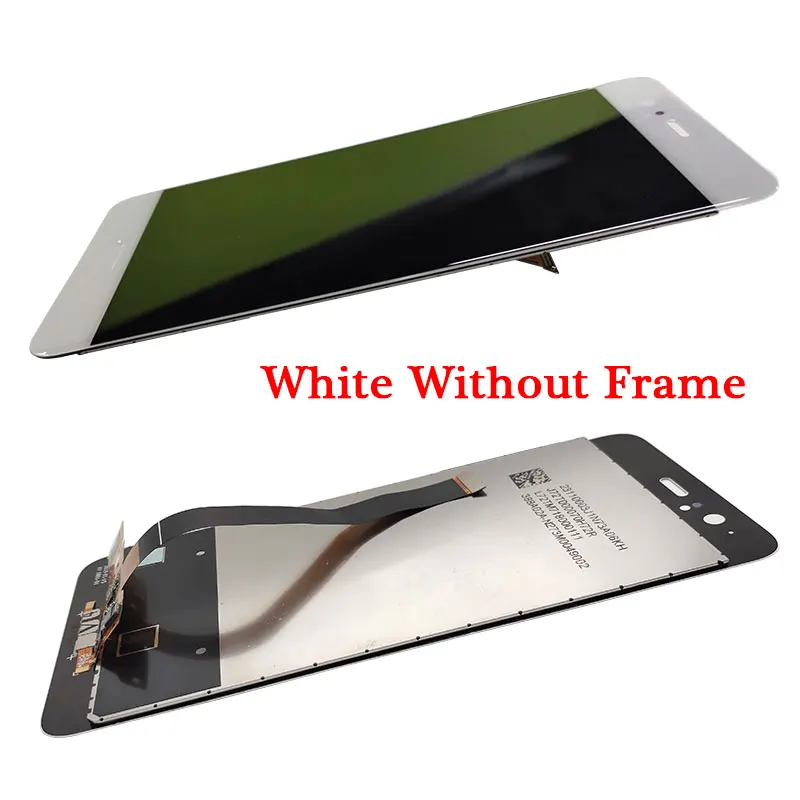 Для Huawei P10 дисплей экран 5 1 &quotAAA Качество ЖК + рамка Замена для LCD Sceen VTR AL00 AL01