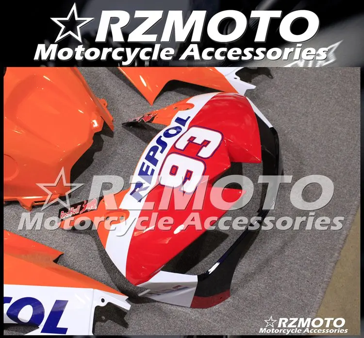 New ABS Motorcycle fairing kit For HONDA CBR600RR F5 2013- year Bodywork Injection mold Store No.0840