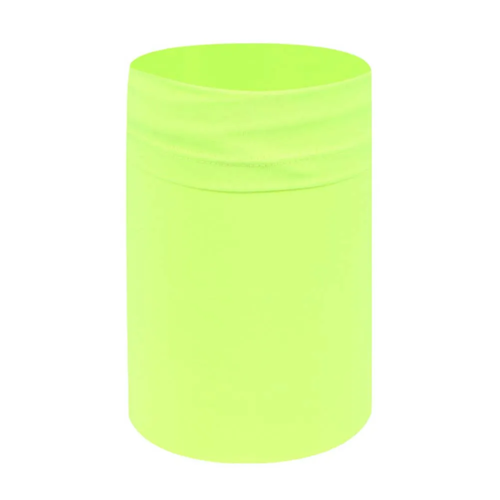 Fluorescent Yellow Держатель телефона Run Пеший Туризм регулируемый ремень безопасности унисекс практически Легкая спортивная одежда для отдыха на природе спортивная повязка на руку сумка для бега наручные прочный - Цвет: Fluorescent Yellow