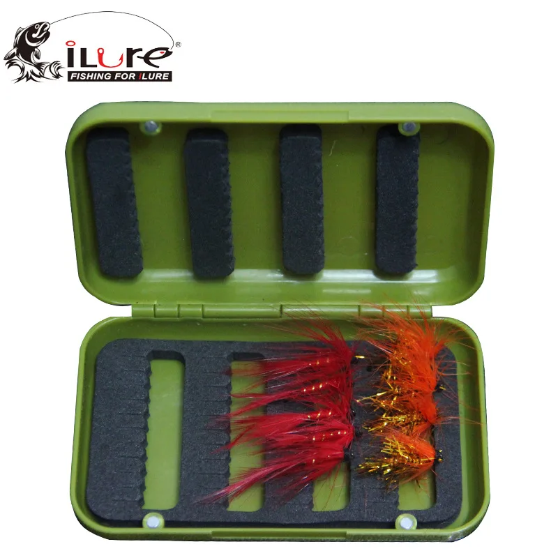 

Fly Bait Fly Hook Set for Ilure Fishing Gear Currently Available Wholesale-Group Fly Fishing Rod Set