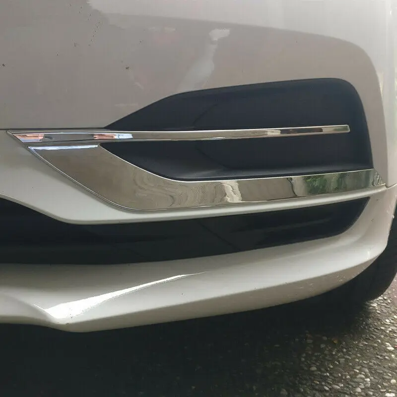 Kaufe Auto-Styling für Volvo S60 V60 Nebelscheinwerfer-Dekoration