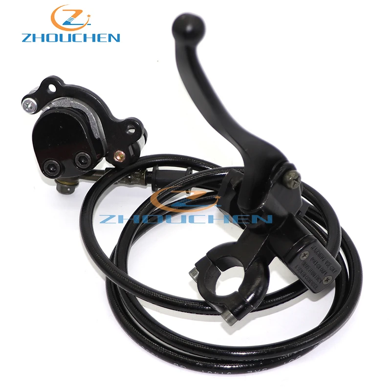 doodlebug hydraulic brake kit