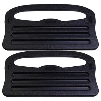 

2pcs/set Easy Install Watching Movies Groove Multifunction Computer Universal For Laptop Car Interior Books Steering Wheel Desk