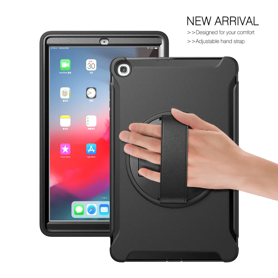 Чехол для планшета Samsung Tab A диагональю 10 1 дюйма SM T510/T515 T510 2019 Прочный