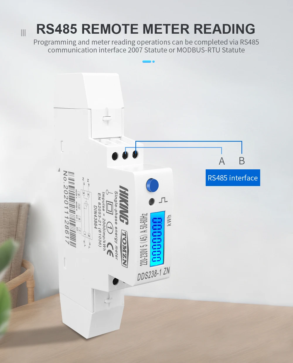 hora do watt do kwh do trilho