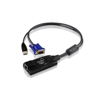 

KA7570 cord for video, keyboard and mouse (kvm) Black