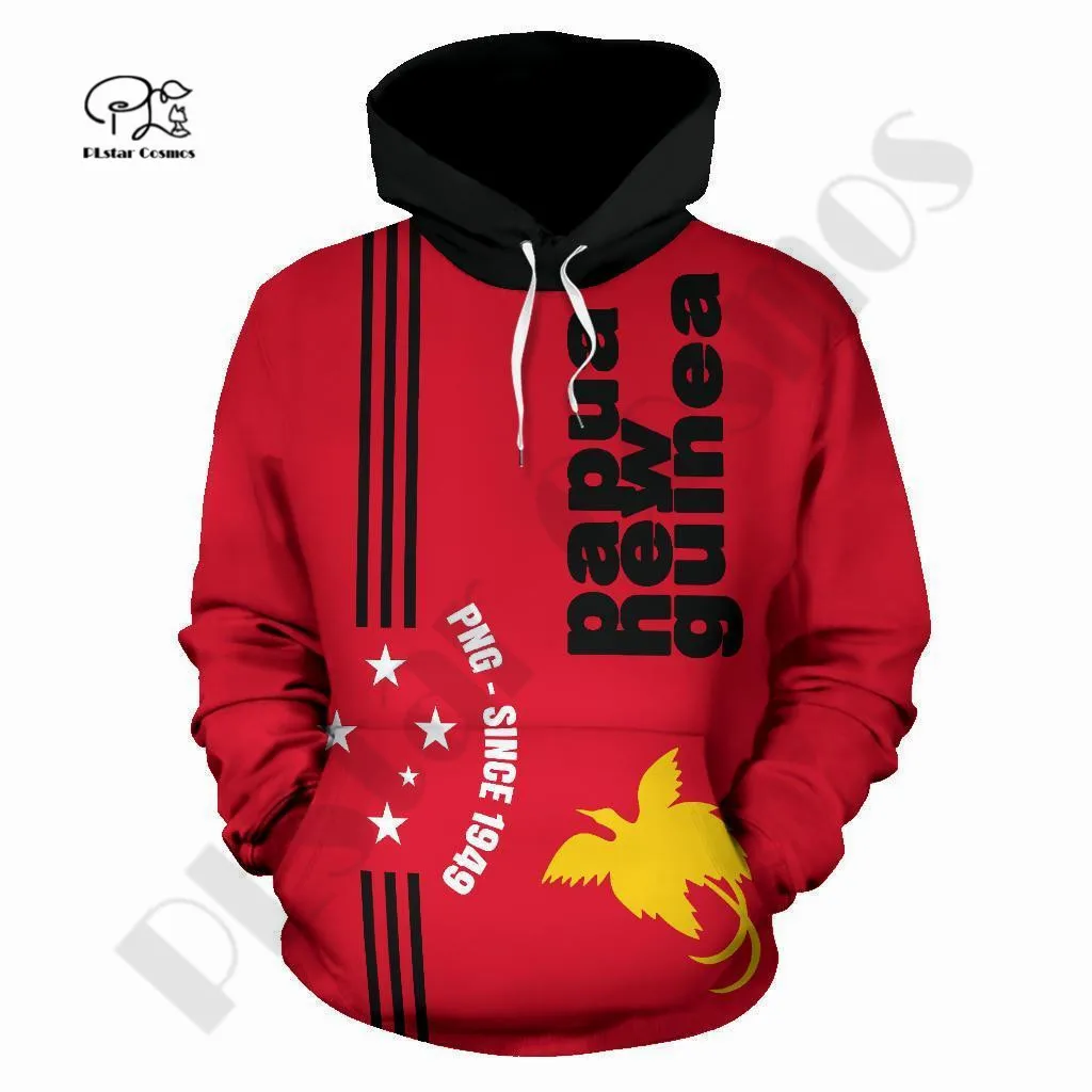 PLstar Cosmos 3DPrinted Newest Papua New Guinea Polynesia Unique Unisex Streetwear Harajuku Pullover Hoodies/Sweatshirt/Zip A-2