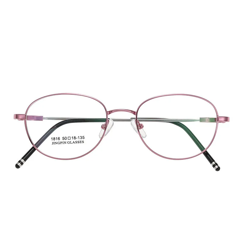 Ретро Круглые очки, оправа для очков, мужские современные очки Oculos feminino Lentes Opticos Mujer gafas de
