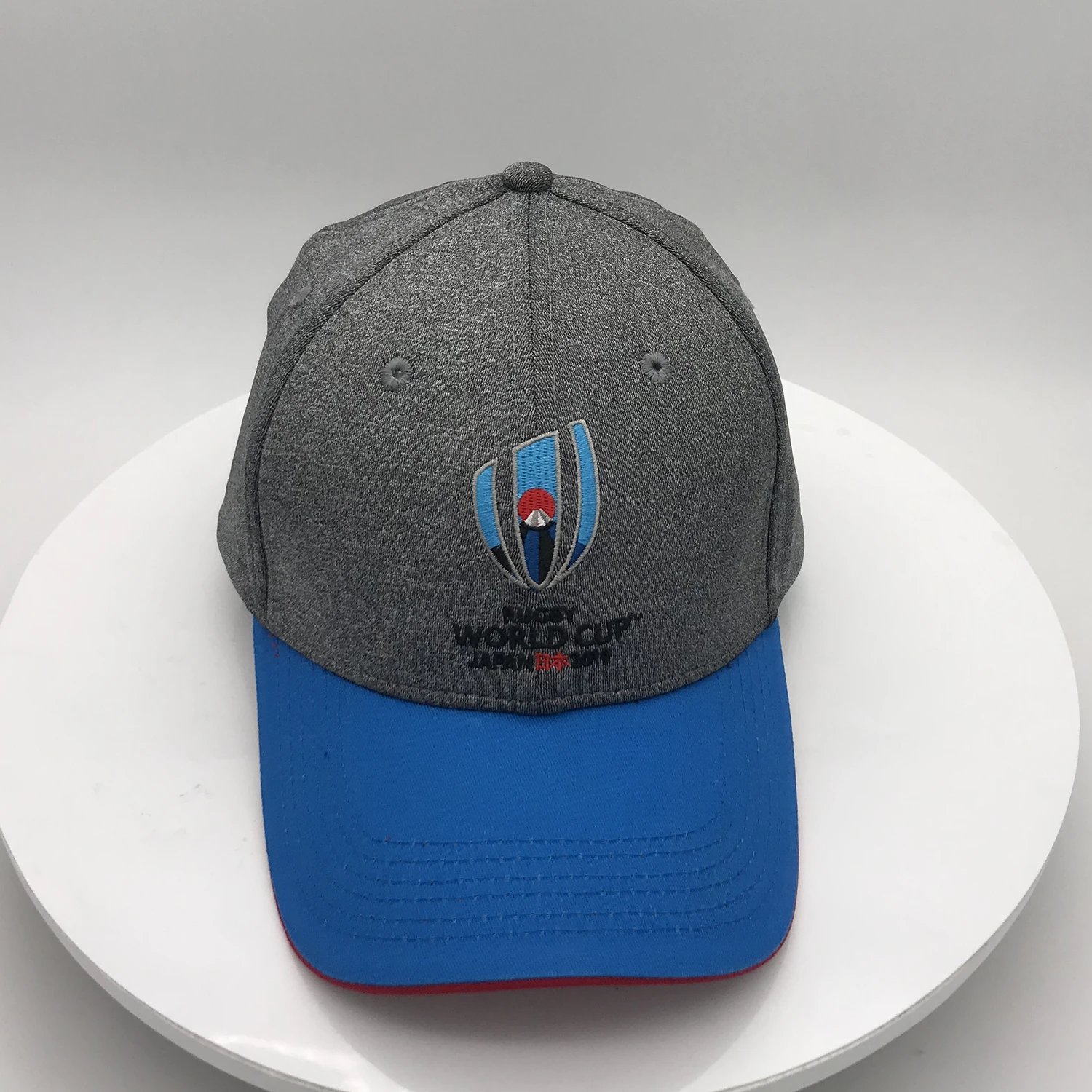 Бейсбольная кепка хлопок шляпы вышитый логотип с металлической пряжкой сэндвич Билла Спортивная Кепка