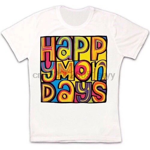 Happy Mondays инди-данс мадчестер Rave Bez Ryder футболка унисекс 847 |