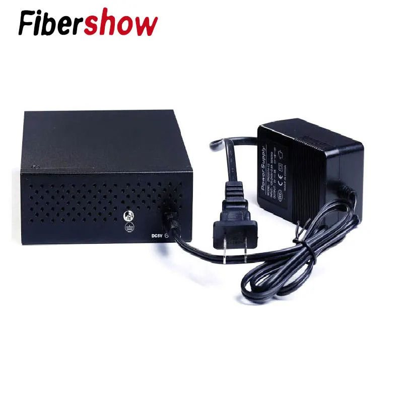 EPON OLT 2PON порты FTTH mini CATV несущий волоконно оптический высококачественный