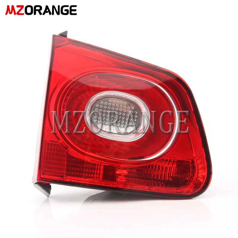 MZORANGE Rear Right left Inner Outer Side Tail Light Brake Lamp brake light Reversing light Turn signal For TIGUAN 2009-2011
