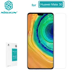 Закаленное стекло для huawei mate 30 Защита экрана huawei mate 30 NILLKIN Amazing H нанометр Анти-взрыв 9H стеклянная пленка