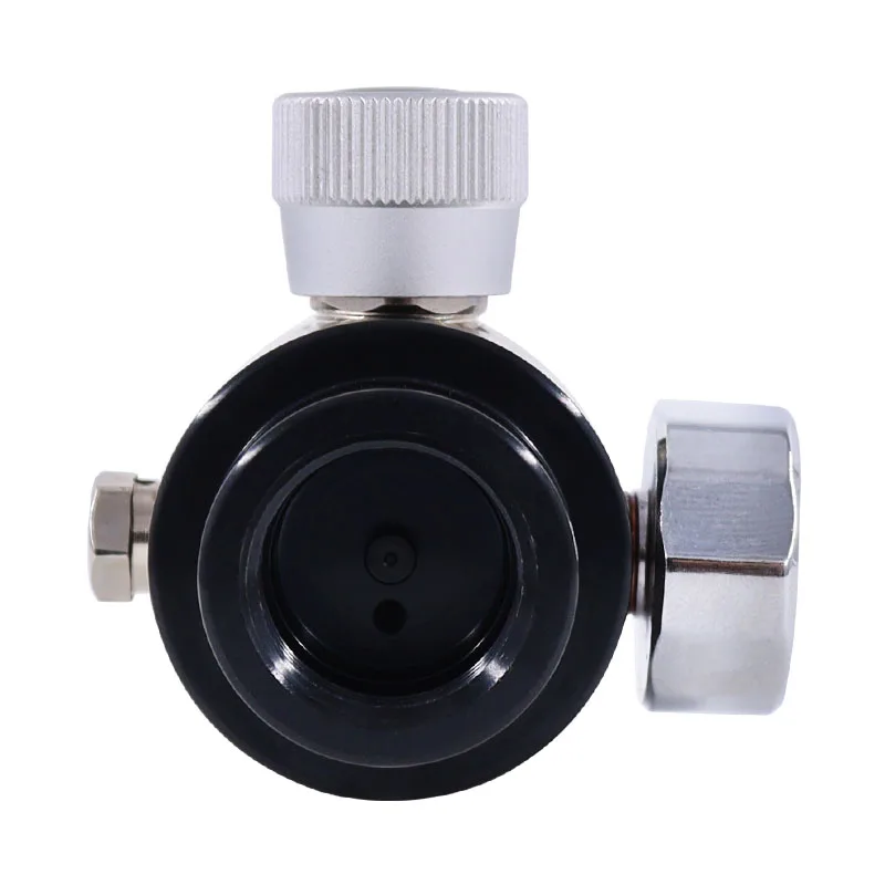 新款黑三色调压阀-10   FMT006