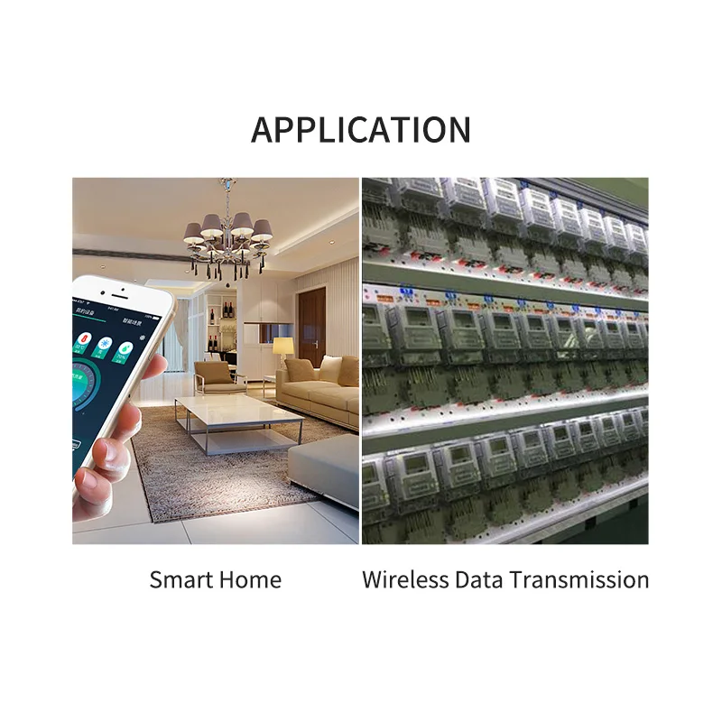 BLE5.0 nRF52832 Bluetooth модуль 4dbm последовательный к BLE SMD E104-BT5032A керамическая антенна беспроводной модуль приемопередатчика