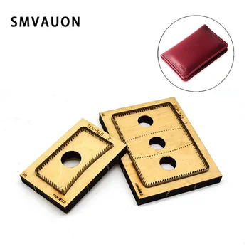 

New Cartoon Cutting Mold Wood Dies High-capacity business card bag Cutting Dies Multiple Various Pattern Laser die cutting