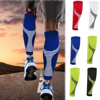 

Calf Compression Sleeve Leg Performance Support Shin Splint & Calf Pain Relief гольфы чулки sexy stockingsЧулки