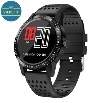 

T1 Smart Watch IP67 Waterproof Wearable Device Heart Rate Monitor 1.3 Color Display Smartwatch For Android IOS 30 Days Standby