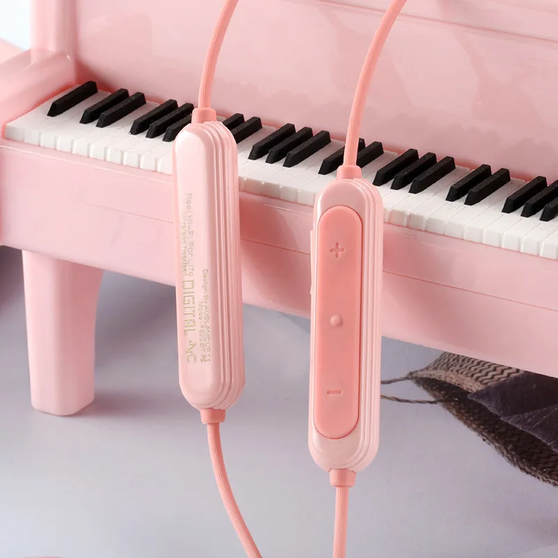 F300BT Bluetooth наушники Динамический HiFi музыкальный монитор Спортивная Беспроводная гарнитура наушники-вкладыши беспроводные наушники Bluetooth