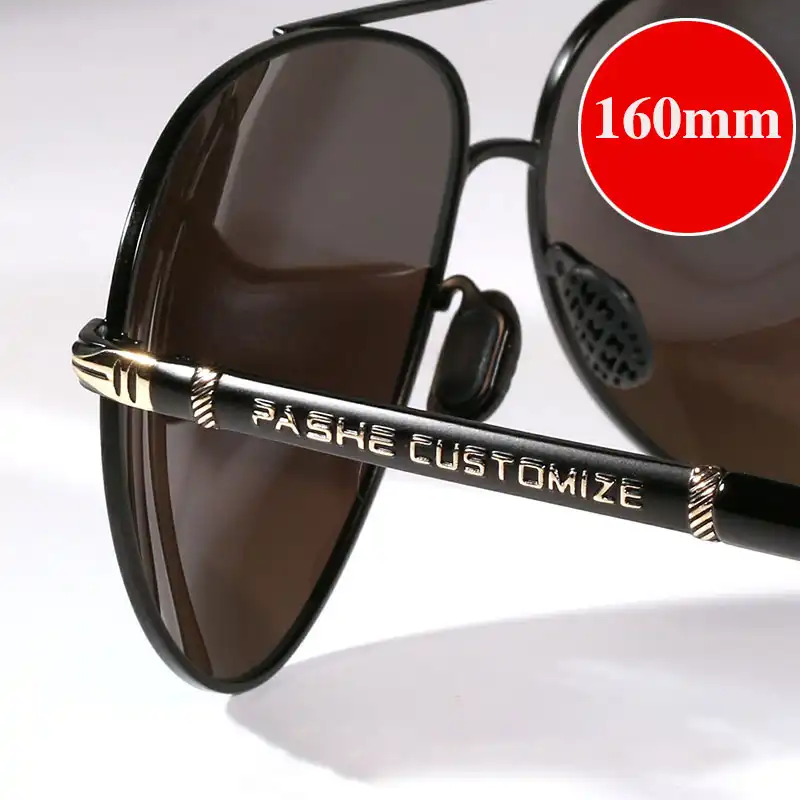 160mm wide sunglasses