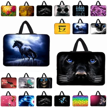 

Laptop Bag 13 14 Notebook 15.6 15.4 15 17 Tablet Netbook 10 12 11.6 Chromebook Bag Handle Carry Case For Macbook Acer Sony MSI