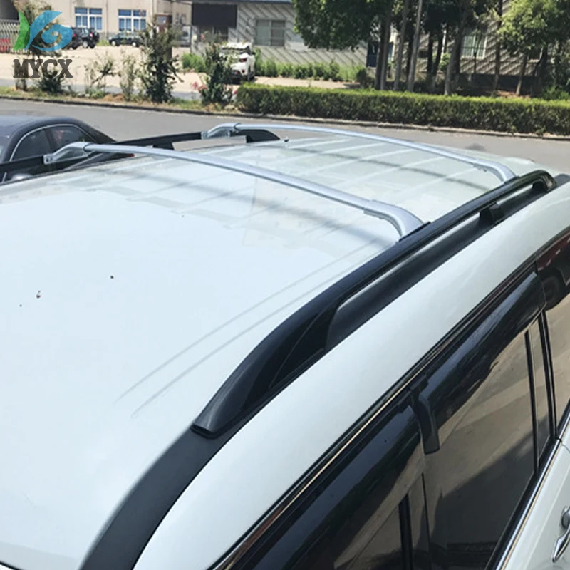 Новое поступление, багажник на крышу, перекладина на крышу для Nissan Patrol Y62 NISMO-, утолщенный алюминиевый сплав, OEM ISO9001 качество