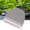 Hot 2 Pcs Hair Clipper Replacement Blade for Codos CP-6800 KP-3000 CP-5500,Grey 4