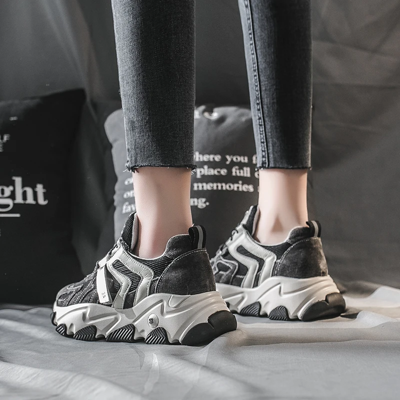 Basket Femme; Новинка года; сезон весна; обувь на плоской платформе; женские кроссовки; разноцветная Повседневная обувь; женские кроссовки; zapatillas mujer