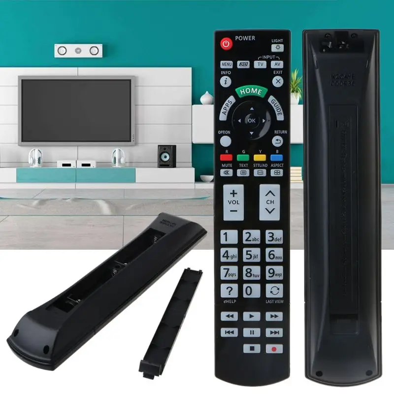 Новый N2QAYB000936 для PANASONIC TV пульт дистанционного управления TH58AX800A TH60AS800A TH65AX800A