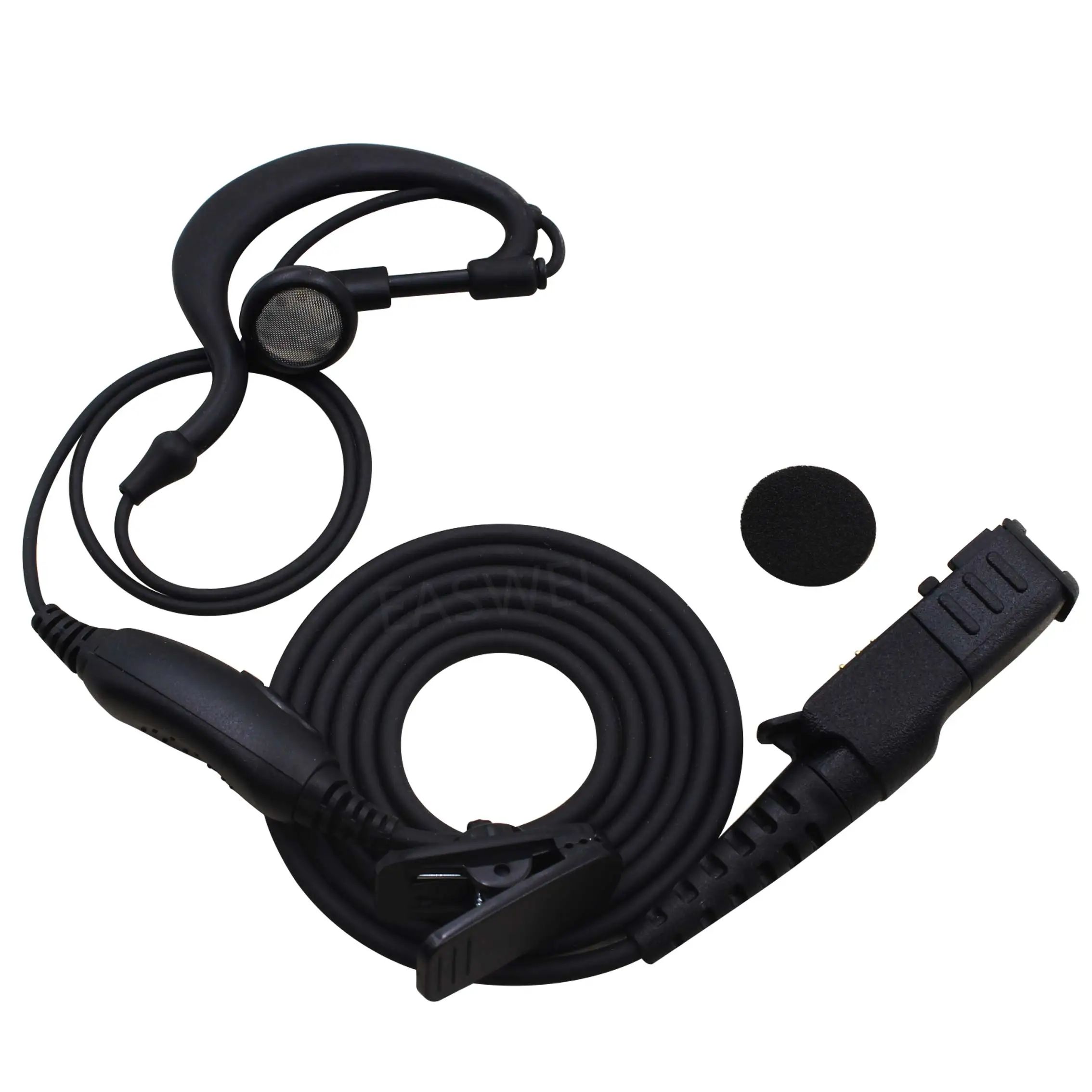 50 шт. Микрофон Динамик для Motorola радио XPR3500 DP2400 DP2600 MTP3250 MTP3100