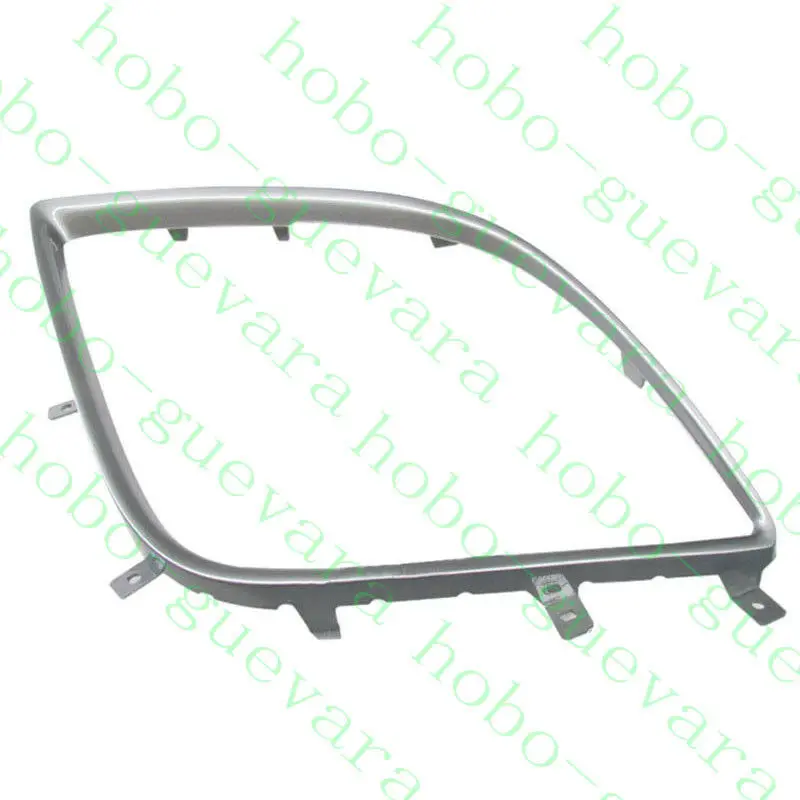 Для Mazda CX-7 2009 2010 2011 автомобиль левый и правый переднего бампера Высокое качество передние противотуманные фары крышка Накладка 2 шт