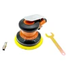 Air Random Orbital Palm Sander Polisher for 5inch 125mm Pad Pneumatic Power Tool Free Shipping ► Photo 1/6