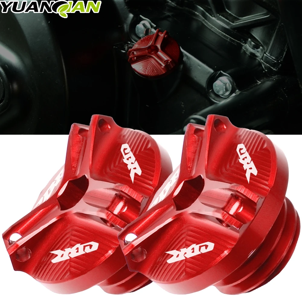 CBR масляный наполнитель с логотипом для Honda 600 F2 F4 F4i 600RR 954RR 1000RR CBR600RR CBR1000RR CBR1100XX 250R 300