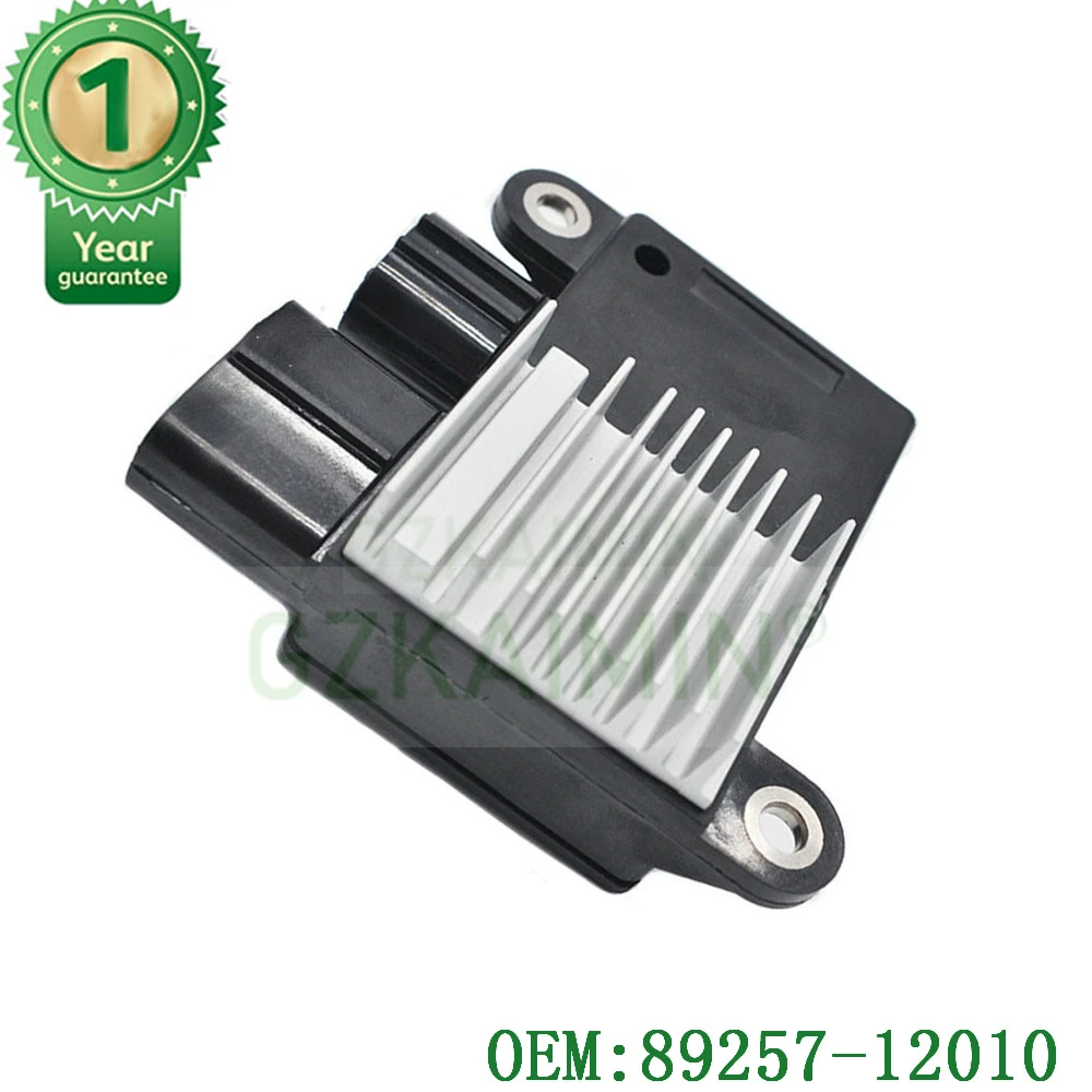 Brand New 8925712010 8925712020 Cooling Fan Control Unit Module ECU ECM Car & Truck Fans