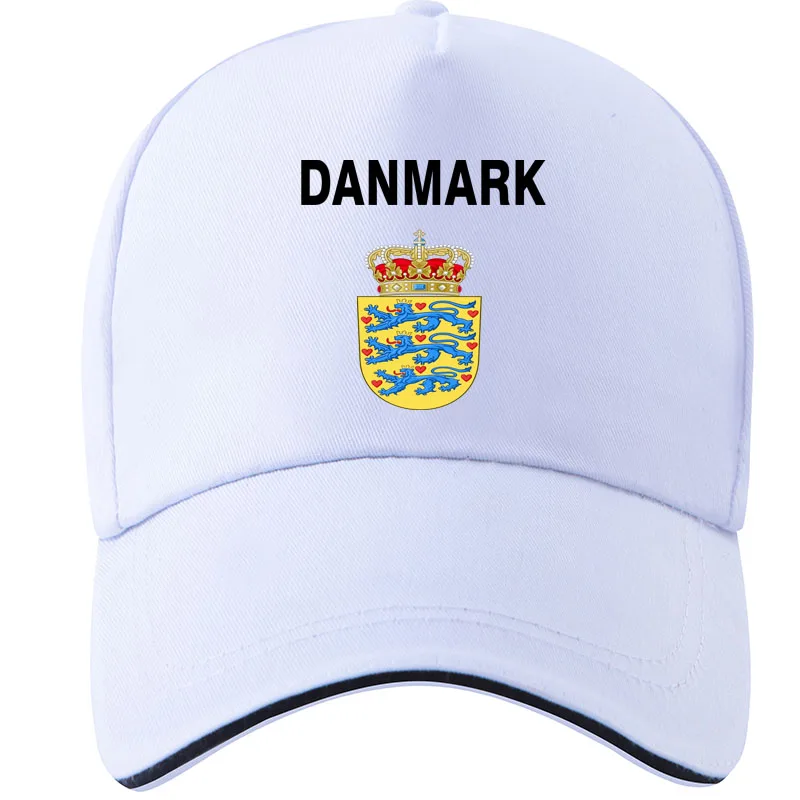 DENMARK hat free made name number dnk cap nation danish kingdom country danmark dk print photo logo baseball cap AliExpress Apparel Accessories