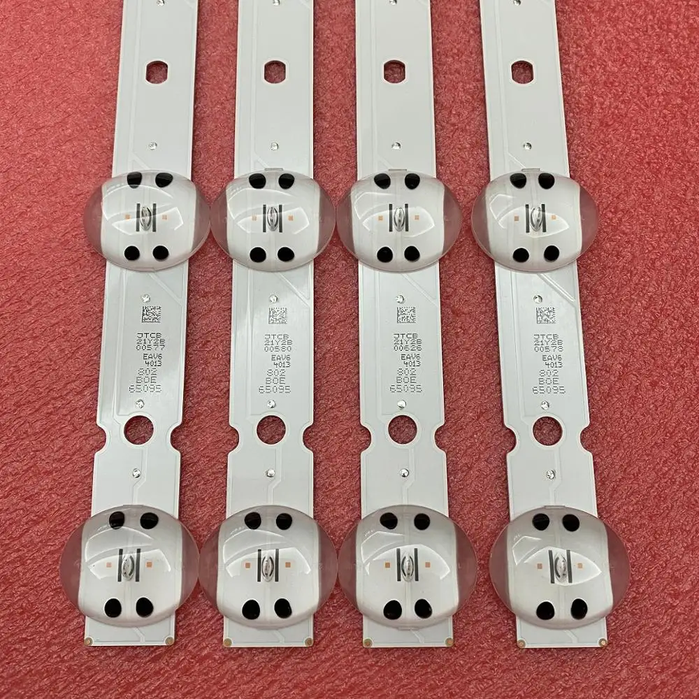 Tira de Retroiluminação Led para lg 65uk6350puc 65uk6340ptf 65uk63 Nc650dqg-abgx5 65um7100pla 65um7100plc 65uk6300 65uk6400 65uk6470plc - Image 4