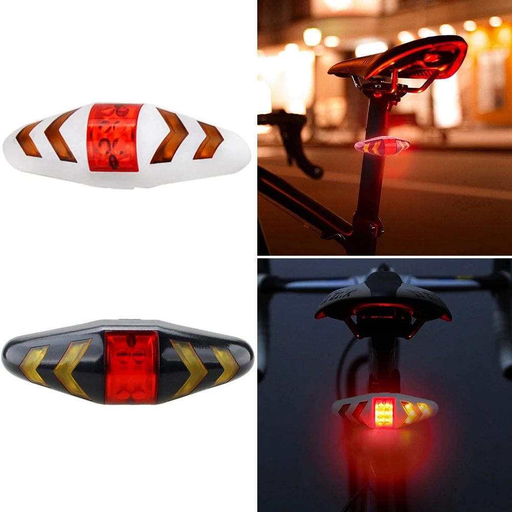 Bicycle Turn Signal Wireless Remote Mountain Bike Taillights Cycling